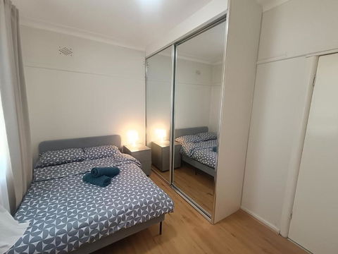 Quiet Room With Air Conditioning - E4 - Perths Hotel 1