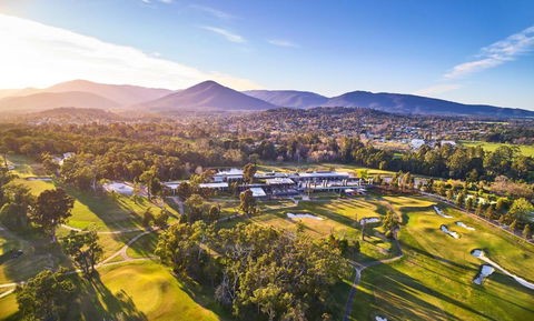 RACV Healesville Country Club & Resort - Perths Hotel 0
