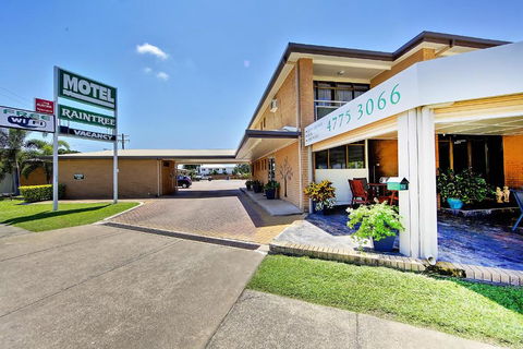Raintree Motel - Perths Hotel 0