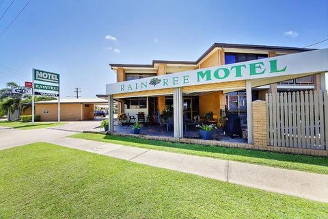 Raintree Motel - Perths Hotel 3
