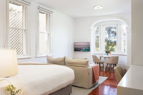 Ravenscourt S Studio Apartment Close To Everything - Perths Hotel 0