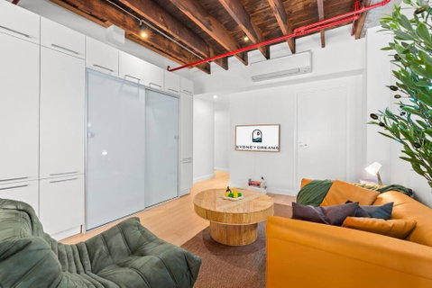 Quirky Loft By Sydney Dreams - Perths Hotel 3
