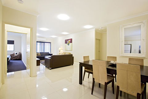 Astina Serviced Apartments - Central - Perths Hotel 0