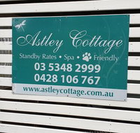 Astley Cottage - Perths Hotel
