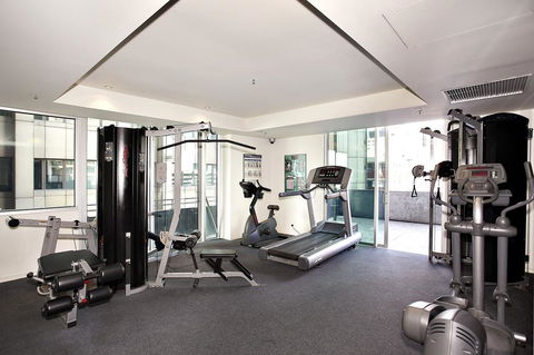 Astra Apartments Melbourne - Perths Hotel 0
