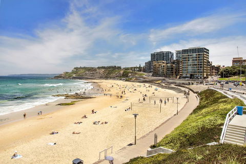 Astra Apartments Newcastle - Perths Hotel 0