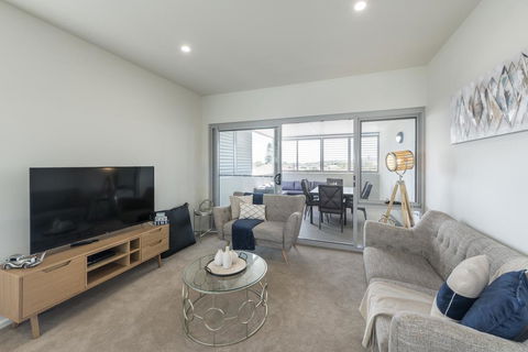 Astra Apartments Newcastle (Merewether) - Perths Hotel 2