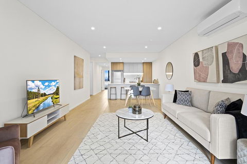 Astra Apartments Sutherland Shire - Perths Hotel 1