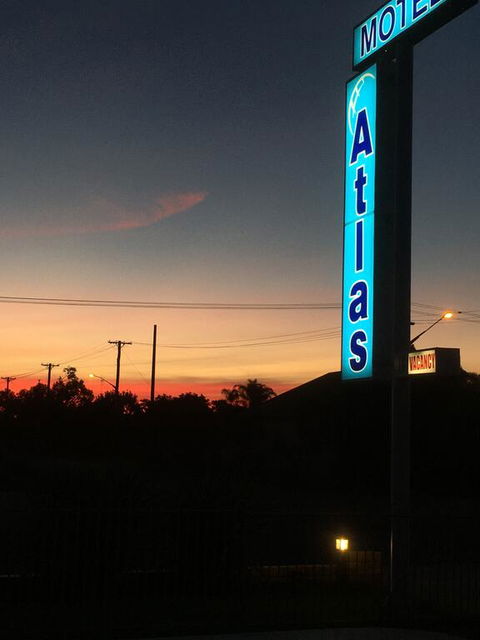 Atlas Motel - Perths Hotel 0