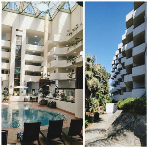 Atrium Private Stay Mandurah - Perths Hotel 3
