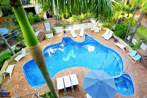 Aussie Resort - Perths Hotel 0
