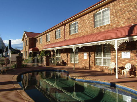 Australian Heritage Motor Inn - Perths Hotel 0