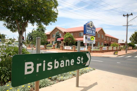 Australian Heritage Motor Inn - Perths Hotel 1