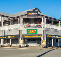 Australian Hotel - Gympie - Perths Hotel