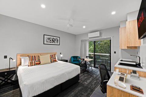 AVENUE MOTEL APARTMENTS - Perths Hotel 1