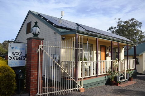 Avoca Cottages VICTORIA - Perths Hotel 0
