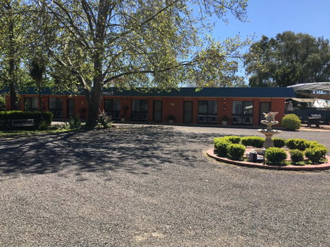 Avoca Motel - Perths Hotel 0
