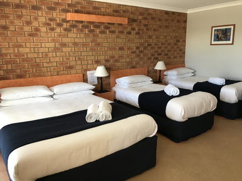 Avoca Motel - Perths Hotel 1