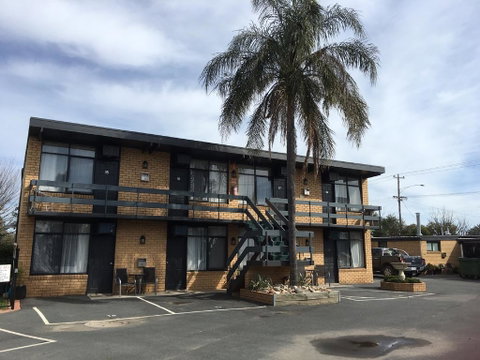 Avondel Motor Inn - Perths Hotel 0