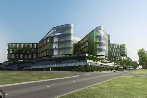 B6 Close To UWA, Swan River, Cafes & The New Childrens Hospital - Perths Hotel 0