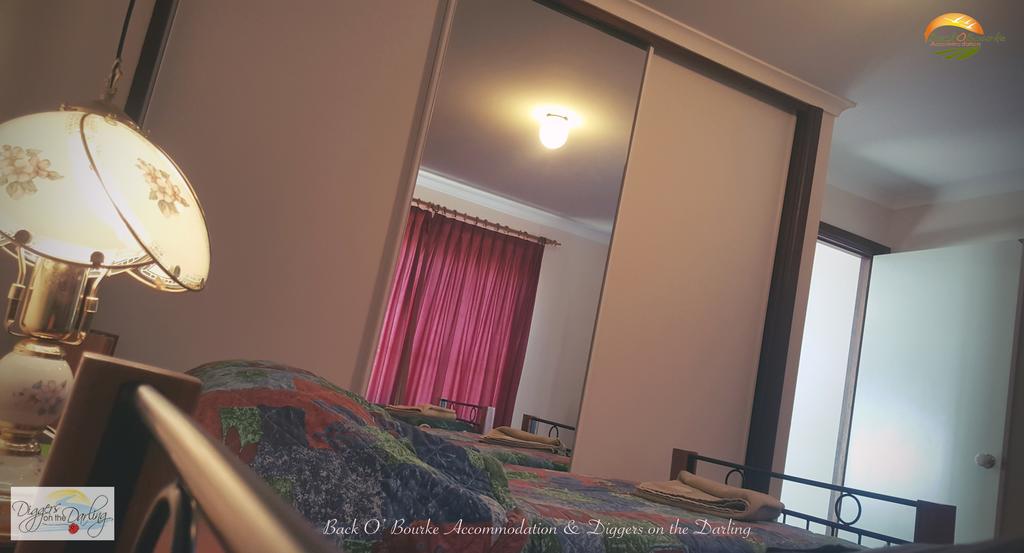 Enngonia NSW Perths Hotel