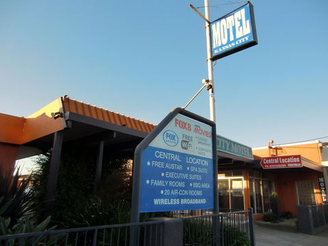 Bairnsdale Kansas City Motel - Perths Hotel 1