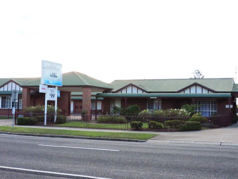 Bairnsdale Tanjil Motor Inn - Perths Hotel 3