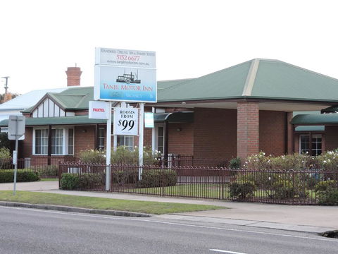 Bairnsdale Tanjil Motor Inn - Perths Hotel 2