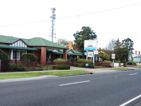 Bairnsdale Tanjil Motor Inn - Perths Hotel 0