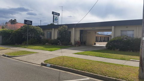 Bairnsdale Town Central Motel - Perths Hotel 0