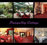 Ballarat Tranquility Cottages - Perths Hotel