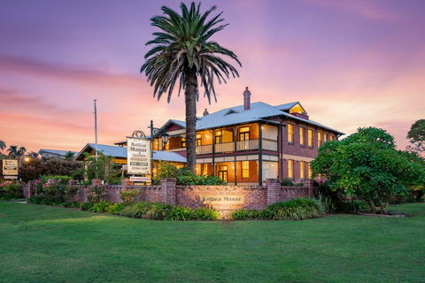 Ballina Manor Boutique Hotel - Perths Hotel 0