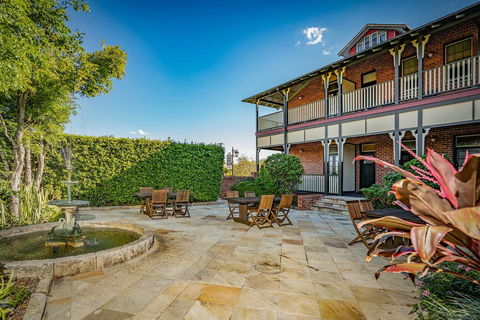 Ballina Manor Boutique Hotel - Perths Hotel 1