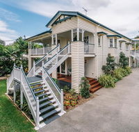 Balmoral Queenslander - Perths Hotel