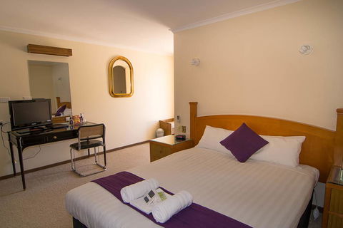 Balranald Motor Inn - Perths Hotel 3