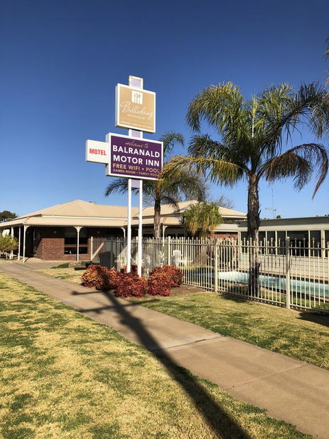 Balranald Motor Inn - Perths Hotel 2
