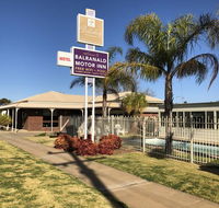 Balranald Motor Inn - Perths Hotel