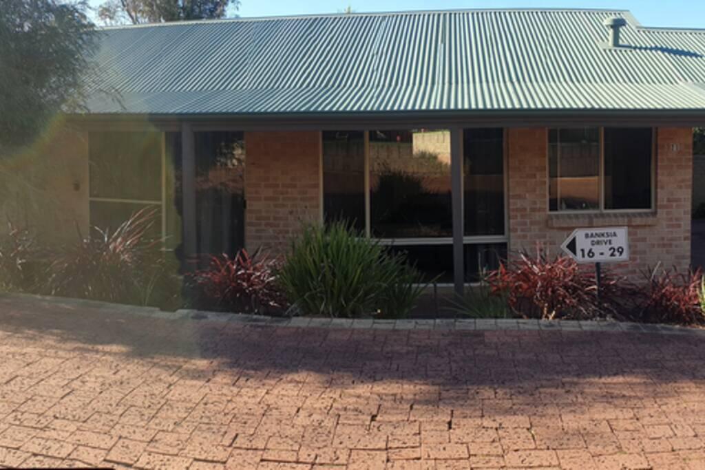 Albany WA Perths Hotel