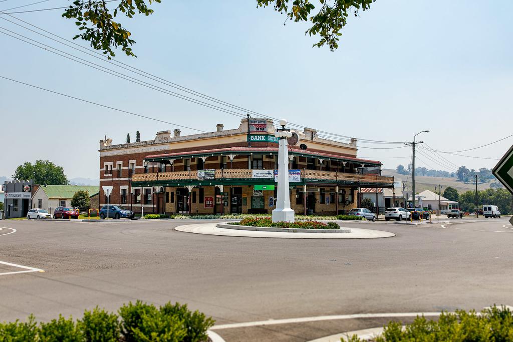 Underbank NSW Perths Hotel
