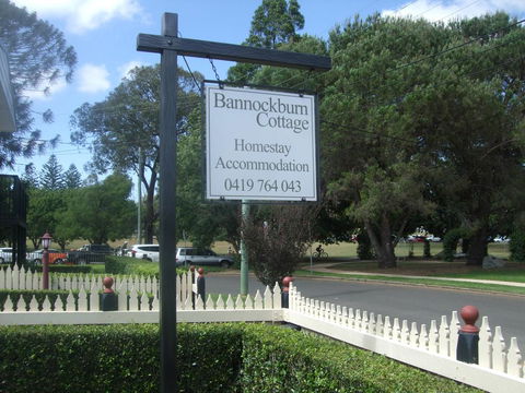 Bannockburn Cottage - Perths Hotel 1