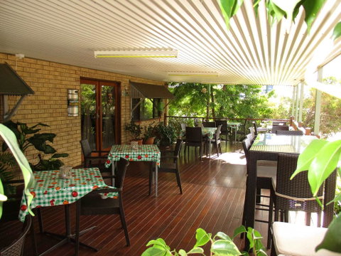 Barcaldine Country Motor Inn - Perths Hotel 0