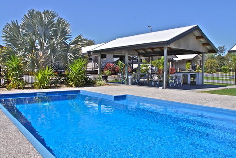 Barcaldine Country Motor Inn - Perths Hotel 3