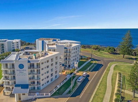 Bargara Blue Resort - Perths Hotel 1