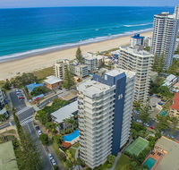 Baronnet Apartments - Perths Hotel
