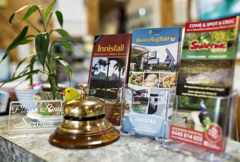 Barrier Reef Motel Innisfail - Perths Hotel 2