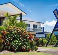 Barrier Reef Motel Innisfail - Perths Hotel