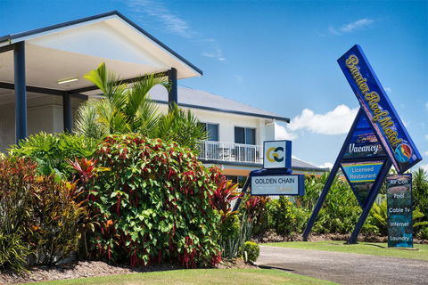 Barrier Reef Motel Innisfail - Perths Hotel 0