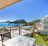 Barrington Unit 814/43-45 Shoal Bay Road - Perths Hotel