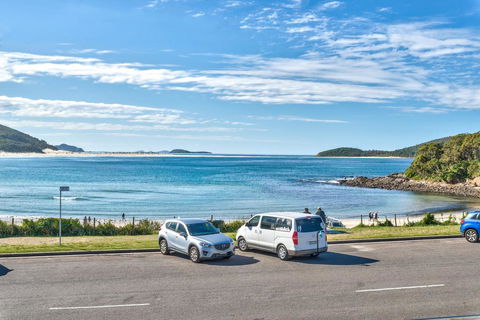 Beach Duplex 72b Marine Dr - Fingal Bay - Perths Hotel 1