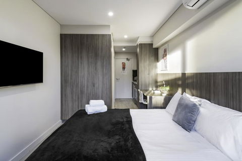 BEACH LOCATION STUDIO // CLOVELLY 1 - Perths Hotel 3